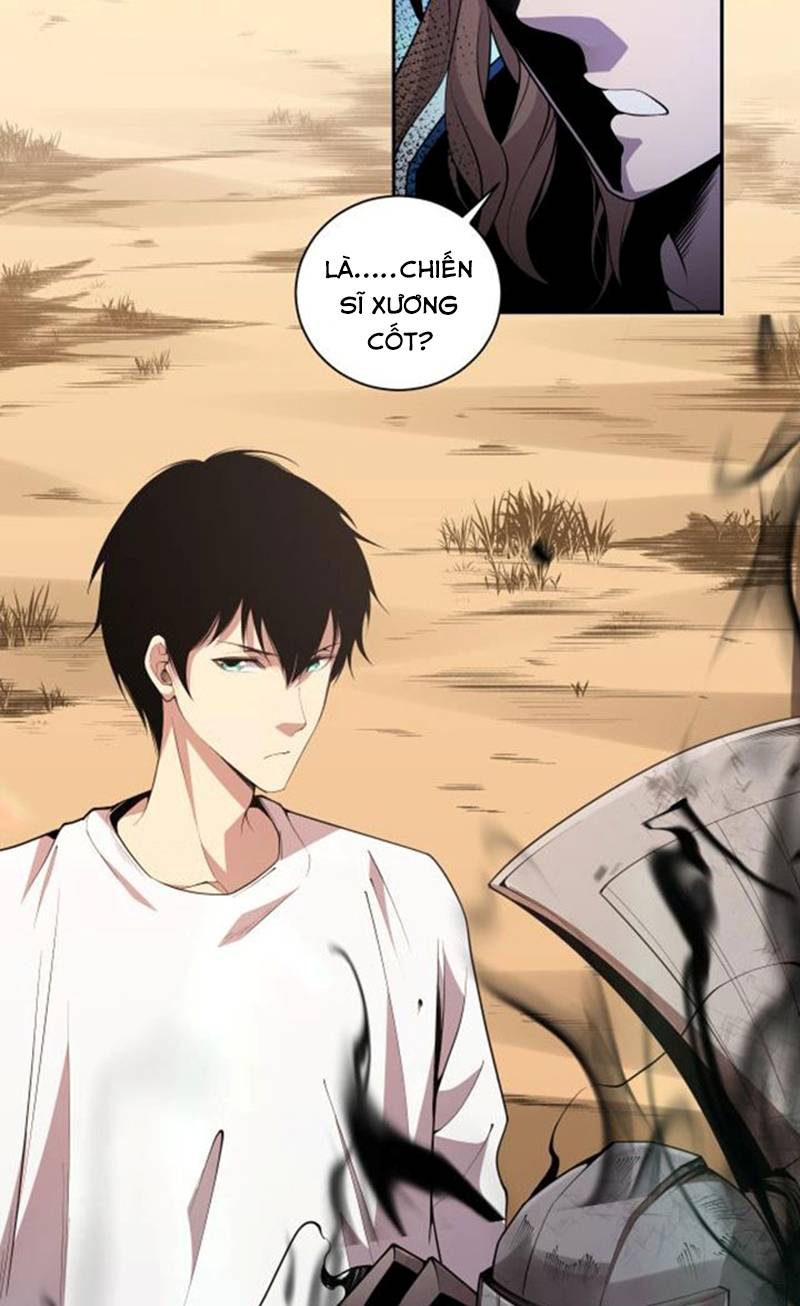 Đọc truyện Tử linh pháp sư: Ta chính là thiên tai - Chap 3
